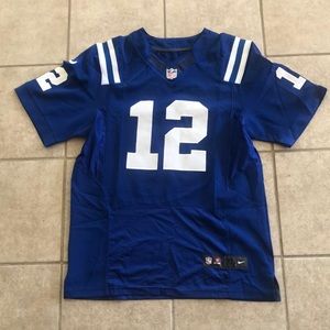 NFL Jersey Andrew Luck 12
